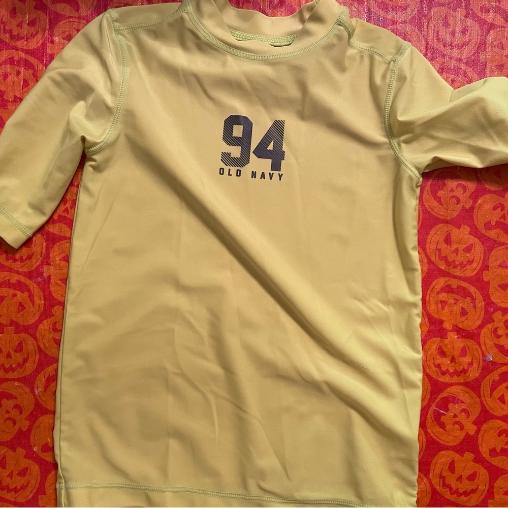 Boys swim shirt